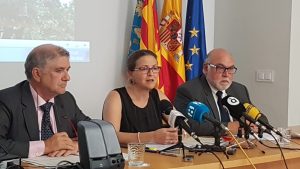 aforo citricos valencia