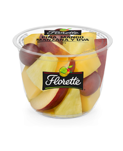 florette fruta macedonia
