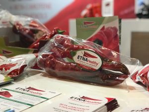 ETNA pimiento italiano de AXIA SEEDS