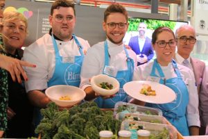Finalistas Premios Sakata tapas bimi