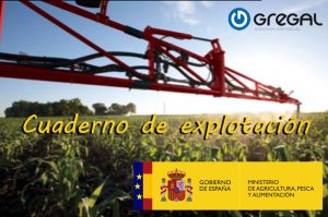 Cuaderno de explotación Gregal