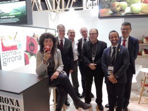 IGP Poma de Girona a Fruit Attraction