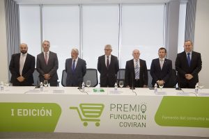 Jurado Primera Edición Premio Fundación COVIRAN