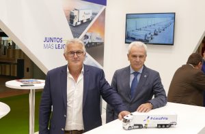 Primafrio Fruit Attraction 2018