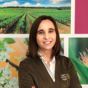 NOEMÍ HERRERO DIRECTORA DE I+D DE GRUPO AGROTECNOLOGÍA