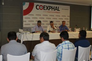 asamblea coexphal