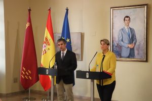 consejero murcia trasvase tajo