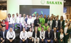equipo Sakata + premiados