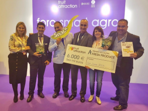 premio accelera lechuga snack rijk