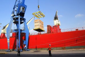 ACTIVIDAD PUERTO DE CARTAGENA- APC mercancías
