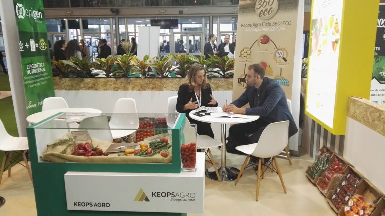 stand keops agro