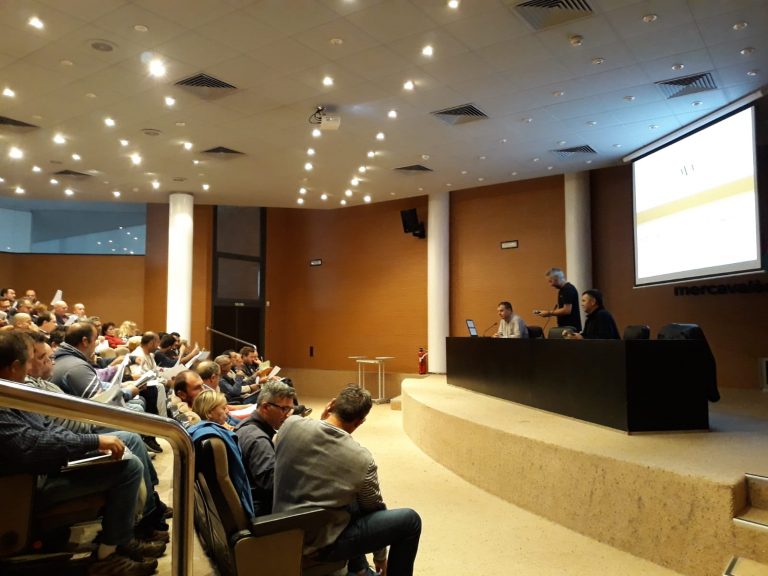 Formación Tira de Comptar