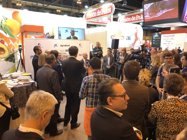 fruit attraction 2018
