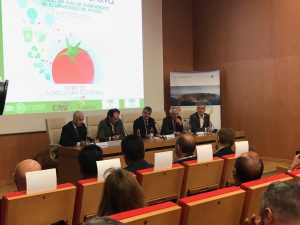 foro sostenibilidad CASI en la UAL