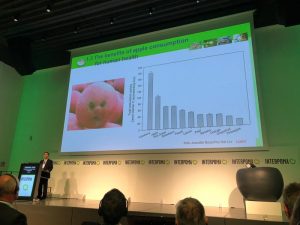 INTERPOMA 2018 - Conferencia la manzana en el mundo