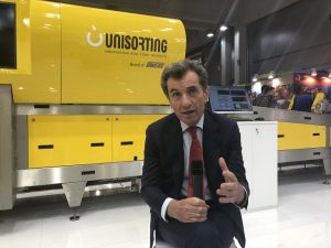 angelo benedetti presidente unitec