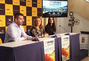Presentación Infoagro 2019_diputacion_foto