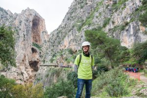 caminito del rey unica activa