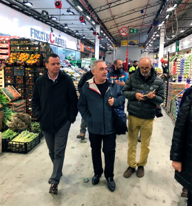 ferran adria visita mercado mercabarna