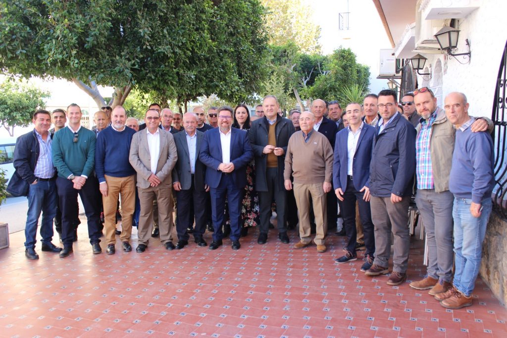 Regantes Cuevas Almanzora