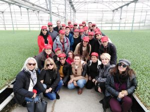 curso formacion proexport visita campo de lorca
