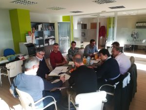 HORTIESPAÑA Reunión Crisis pepino