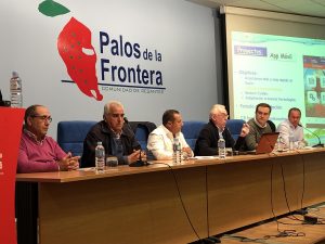 Asamblea regantes palos de la frontera