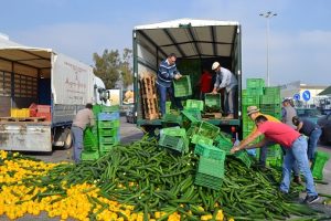 RETIRADA PRODUCTO PEPINO