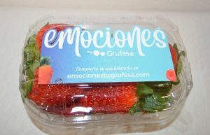 fresas grufesa