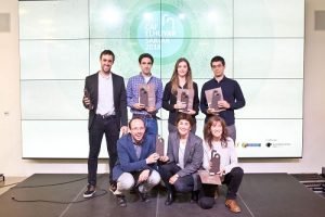 Galardones CAF-Elhuyar NEIKER TECNALIA
