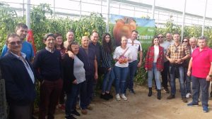 jornada tomate corredor Hazera