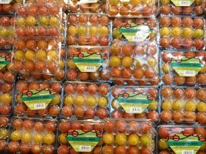 Packaging postcosecha