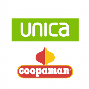 Unica-Coopaman logos