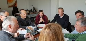 reunión regantes huelva