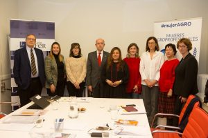 premios mujer agro jurado