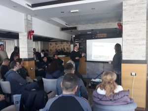 vellsam José Ángel Triviño en Serbia