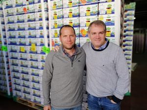 EL SECTOR CITRÍCOLA DE ISRAEL INVITA AL PERIODISTA FRANCISCO SEVA RIVADULLA