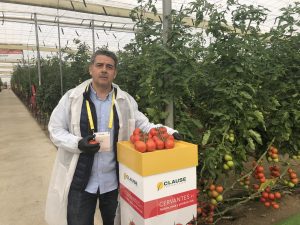 HM.CLAUSE TOMATE JORNADA PUERTAS ABIERTAS