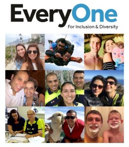 Inclusión y Diversidad smurfit kappa programa everyone