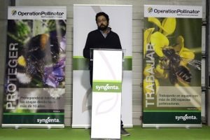 Oeración Polinizador ALMERÍA syngenta