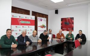 Reunion-comunidades regantes freshuelva