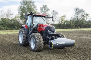 SoilXplorer Case IH maquinaria de precisión