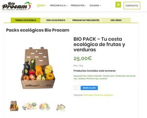 web bio procam