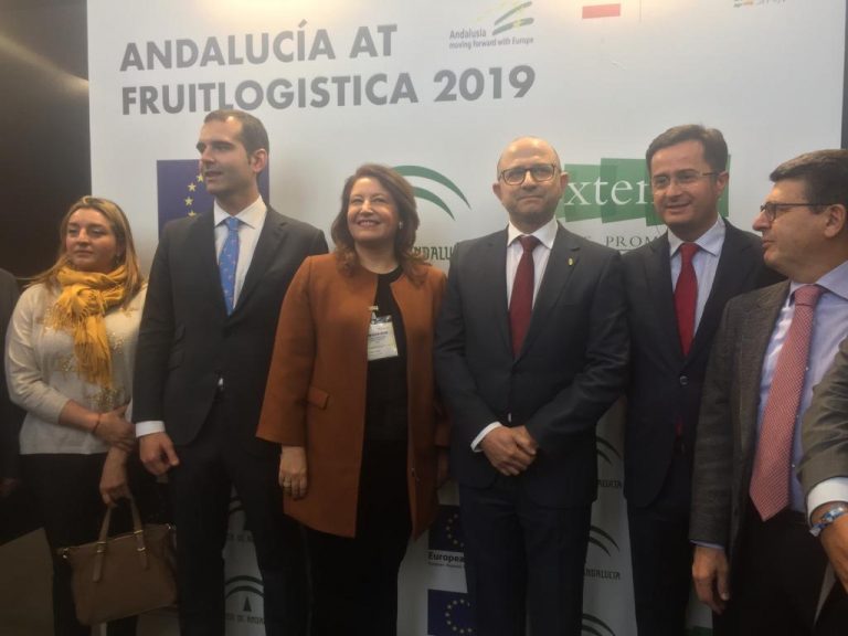 Manuel_Gomez nuevo director general de Producción Agrícola y Ganadera de Andalucía