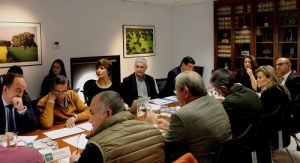 Mesa Citricos Andalucía