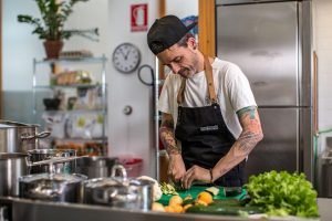 Juan Llorca chef