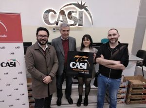 CASI nueva imagen 75 aniversario