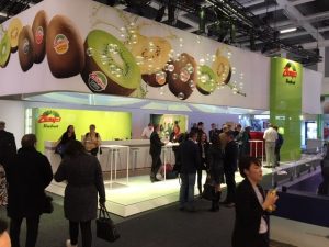 Fruit Logistica 2018 zespri