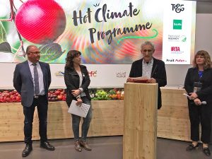 Fruit-Logistica-IRTA_2019 programa hot climate
