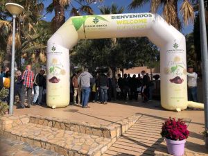 Jornadas pimiento Zeraim 2019
